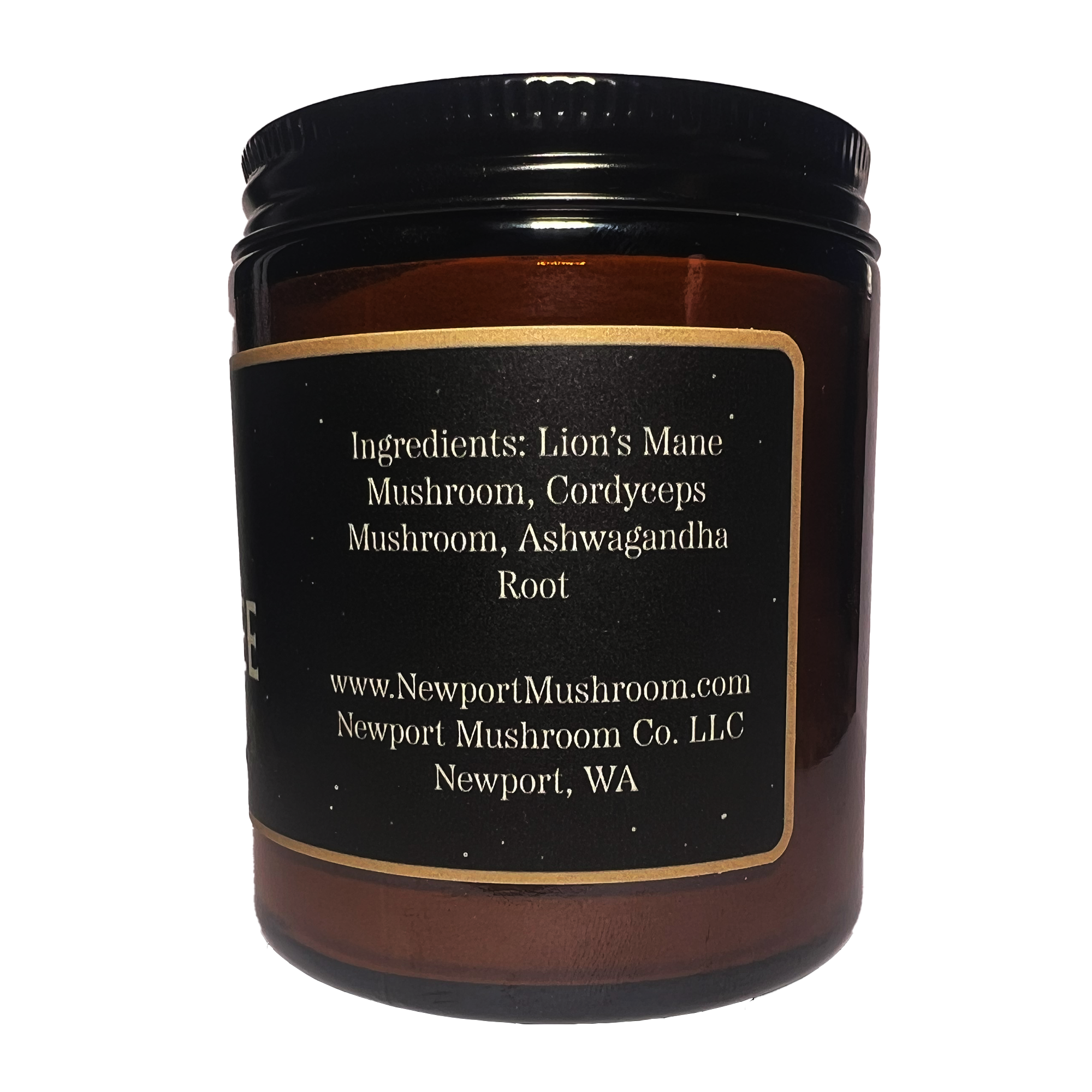 MYCoffee® - A Mushroom Blend Designed for Maximum Energy and Focus